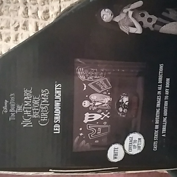 TNBC SHADOWLIGHTS NIB - Picture 4 of 5